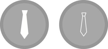 Tie Vector Icon