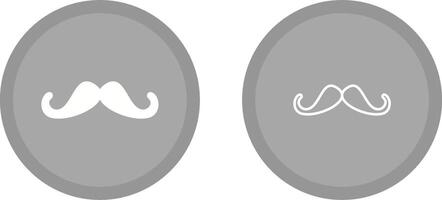 Moustache Vector Icon