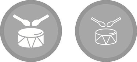 Drum Vector Icon