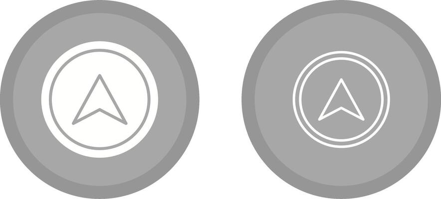 Navigation Vector Icon