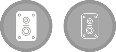 Speaker Vector Icon