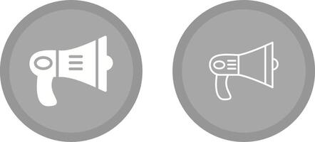 Announcement Speaker Vector Icon