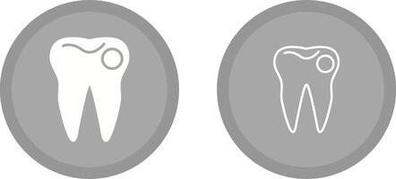 Tooth Vector Icon