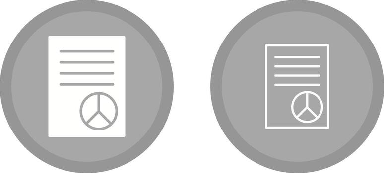Duplicate Content Vector Icon