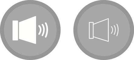 Audio High Volume Vector Icon