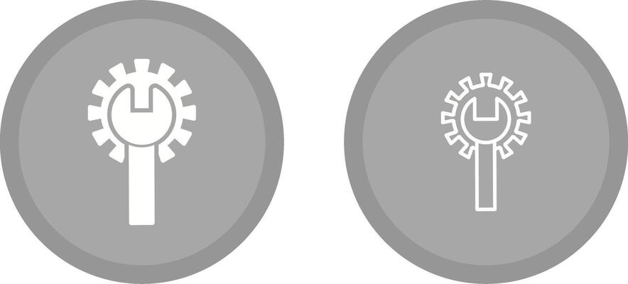 Settings Vector Icon