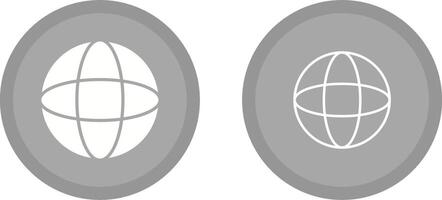 Globe Vector Icon