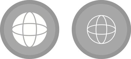 Globe Vector Icon