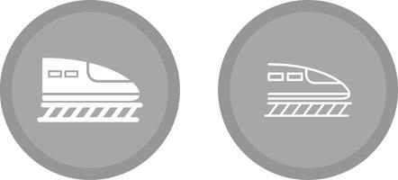 Train Vector Icon