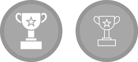 Trophy Vector Icon