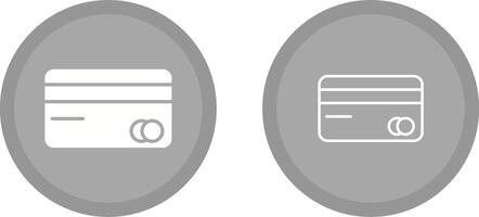 Credit Card Vector Icon
