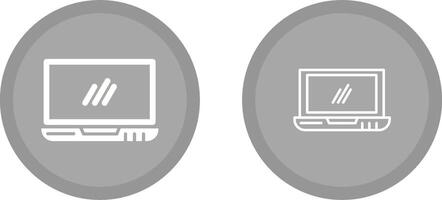 Laptop Vector Icon