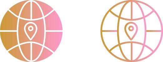 Tracking Vector Icon