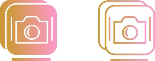 Camera Vector Icon