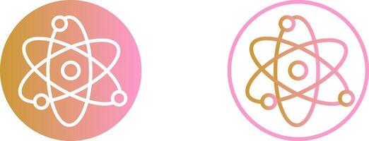 Atom Vector Icon