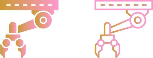 Machine Vector Icon