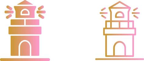 Lighthouse Vector Icon