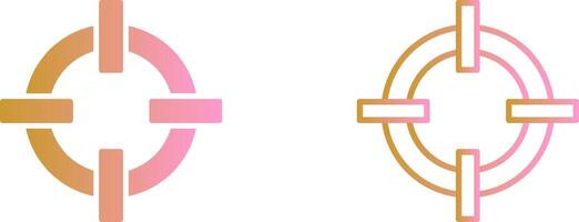 Lifebuoy Vector Icon