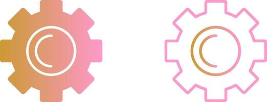 Cogwheel Vector Icon