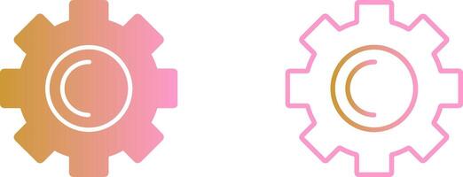 Cogwheel Vector Icon