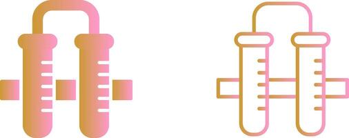 Communicating Vessels Vector Icon