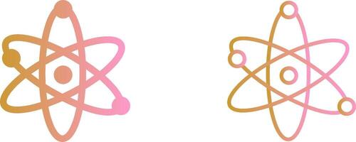 Atom Vector Icon