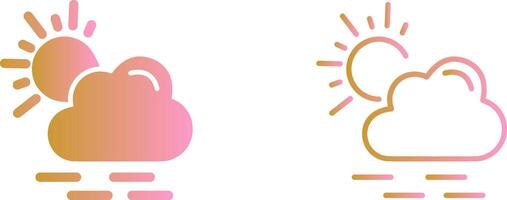 Weather Vector Icon