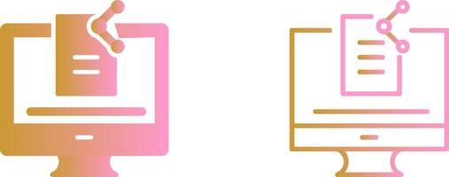 Share Vector Icon