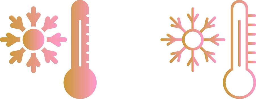 Cold Vector Icon