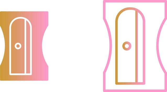 Sharpener Vector Icon