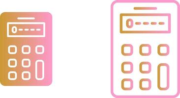 Calculator Vector Icon