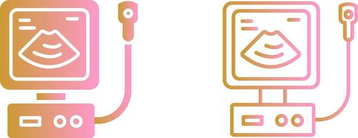 Pregnancy Machine Vector Icon