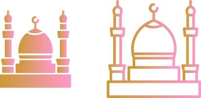 Mosque Vector Icon