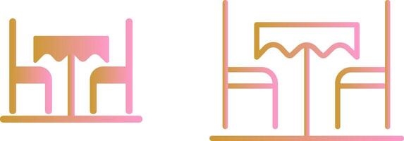 Table Vector Icon