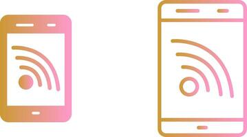 WiFi Vector Icon