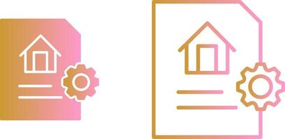 Attribute Vector Icon