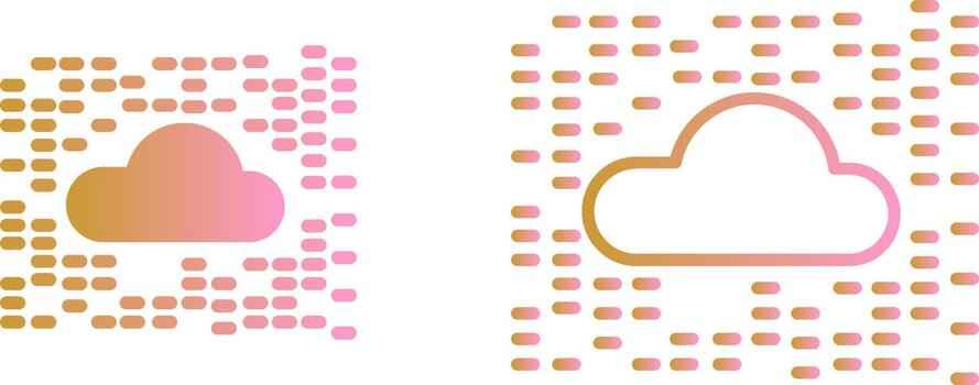 Cloud Vector Icon