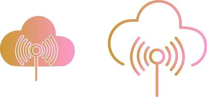 Internet Vector Icon