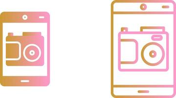 Camera Vector Icon