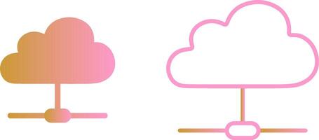 Cloud Vector Icon