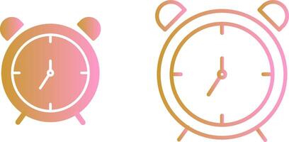 Alarm Clock Vector Icon