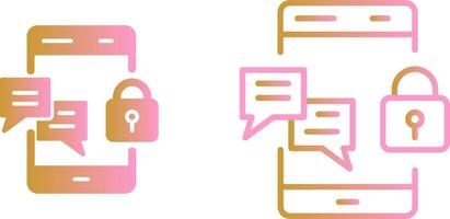 Privacy Vector Icon