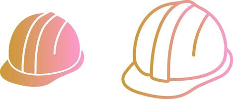 Hard Hat Vector Icon