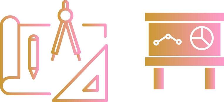 Presentation Vector Icon