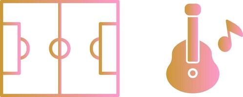 Guitar Vector Icon