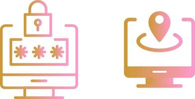 Location Vector Icon