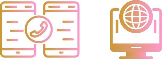World Vector Icon