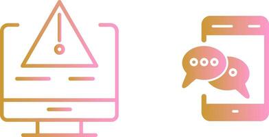 Chat Vector Icon