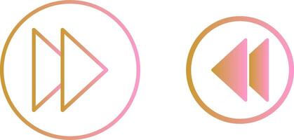 Previous Vector Icon