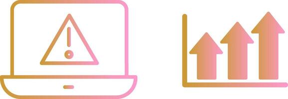 Charts Vector Icon